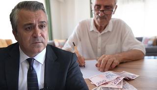 Emeklinin bayram ikramiyesini a&ccedil;ıkladı!