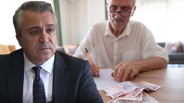 Emeklinin bayram ikramiyesini açıkladı! '17 bin 500 TL' ayrıntısına dikkat 