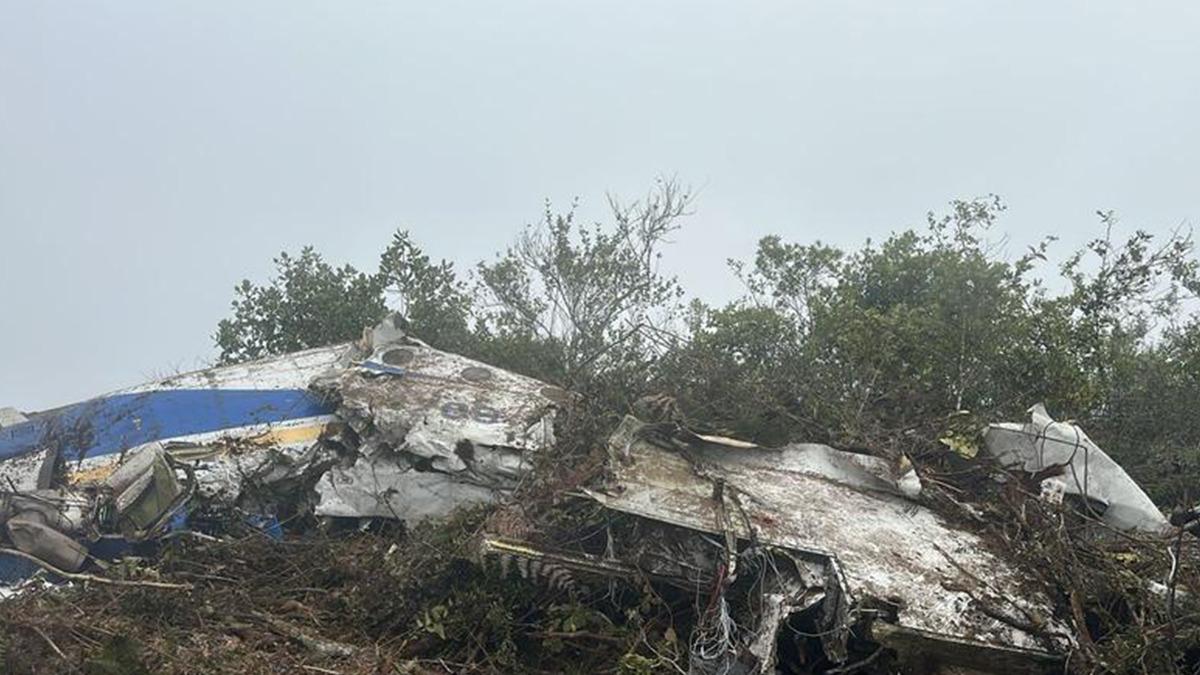 Kolombiya'da uçak kazası! Hepsi hayatını kaybetti - Dünya Haberleri
