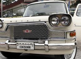 İlk yerli otomobil 'Devrim'e kapsamlı bakım