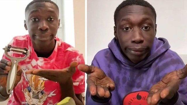 Tek bir kelime etmeden 975 milyon doları oldu! TikTok fenomeni Khaby Lame'den tarihi imza