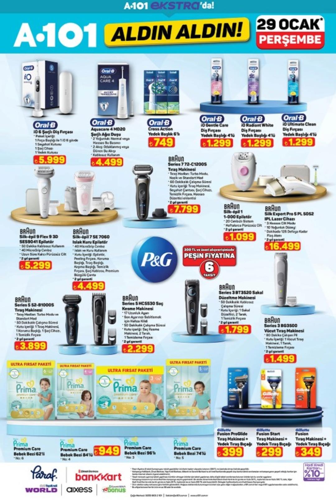 A101 e Stanley termos çeşitleri geliyor! 29 Ocak 2026 A101 katalog yayınlandı! 6