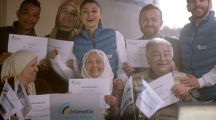 Türk Telekom'dan Kadınlar Gününe özel film