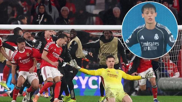 Arda Güler Benfica maçında oyundan alınınca çıldırdı! Neden hep ben 