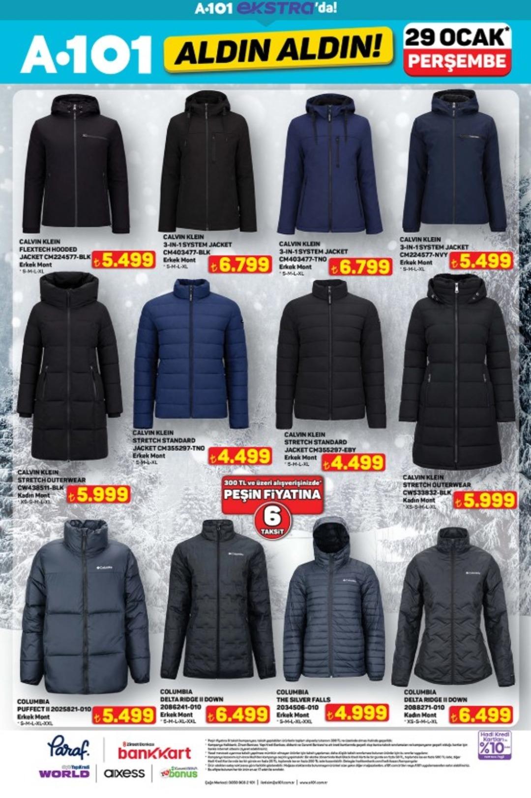 A101 e Stanley termos çeşitleri geliyor! 29 Ocak 2026 A101 katalog yayınlandı! 25