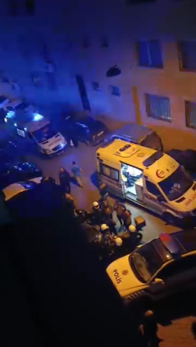 Beyoğlu nda korkun&ccedil; gece! Oğlunu &ouml;ld&uuml;r&uuml;p intihar etti; cesetleri yeğeni buldu 9