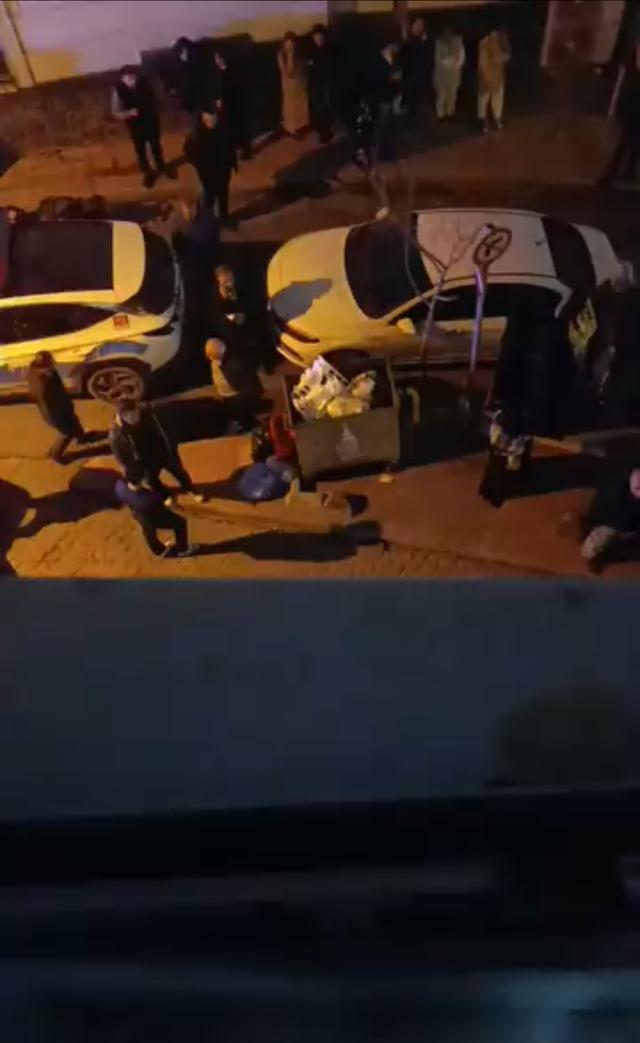 Beyoğlu nda korkun&ccedil; gece! Oğlunu &ouml;ld&uuml;r&uuml;p intihar etti; cesetleri yeğeni buldu 5