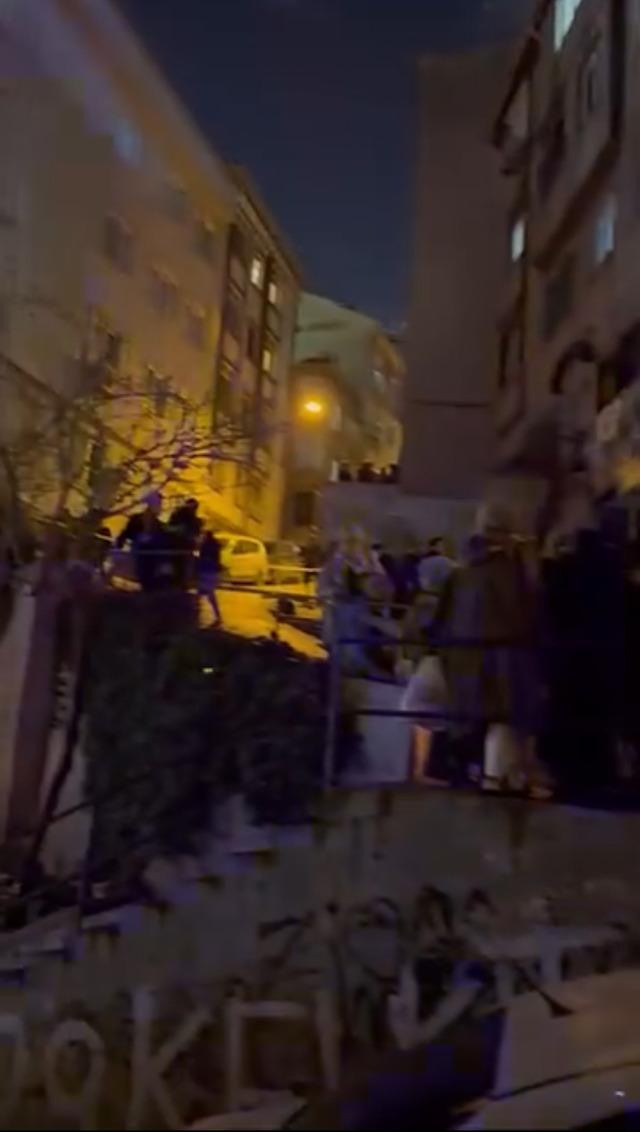 Beyoğlu nda korkun&ccedil; gece! Oğlunu &ouml;ld&uuml;r&uuml;p intihar etti; cesetleri yeğeni buldu 4