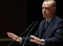 Erdoğan Moody's'e tepki gösterdi