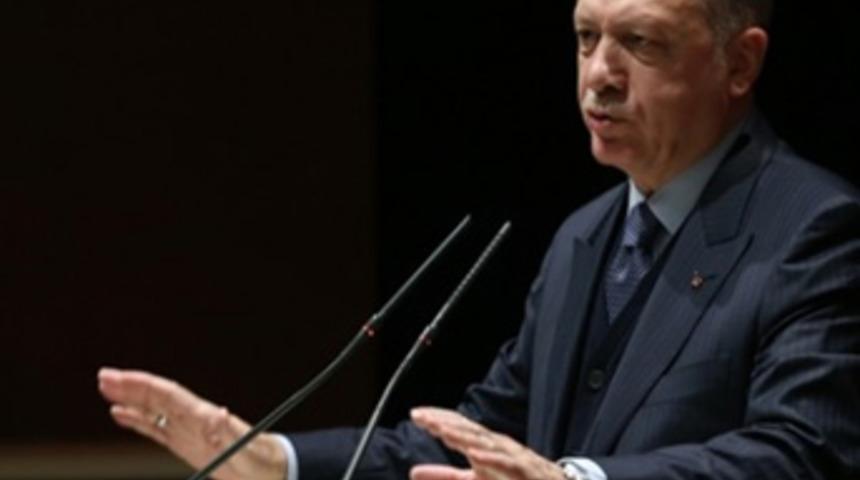 Erdoğan Moody's'e tepki gösterdi