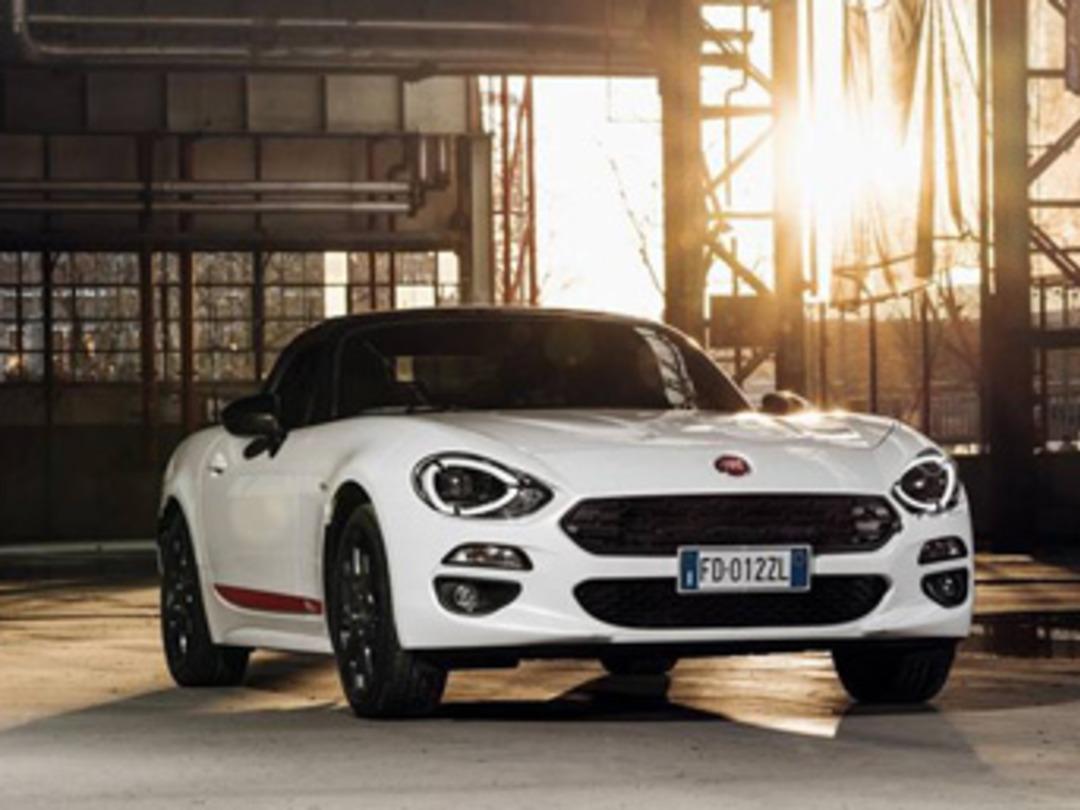 124 Spider S-Design!