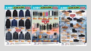 A101'e Stanley termos çeşitleri geliyor! 29 Ocak 2026 A101 katalog yayınlandı!