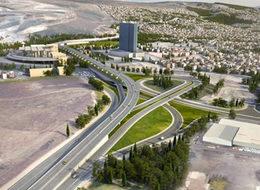 'Ekspres yol' projesi, İzmir’in en uzun tüneli olacak