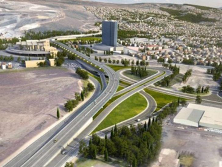 'Ekspres yol' projesi, İzmir’in en uzun tüneli olacak