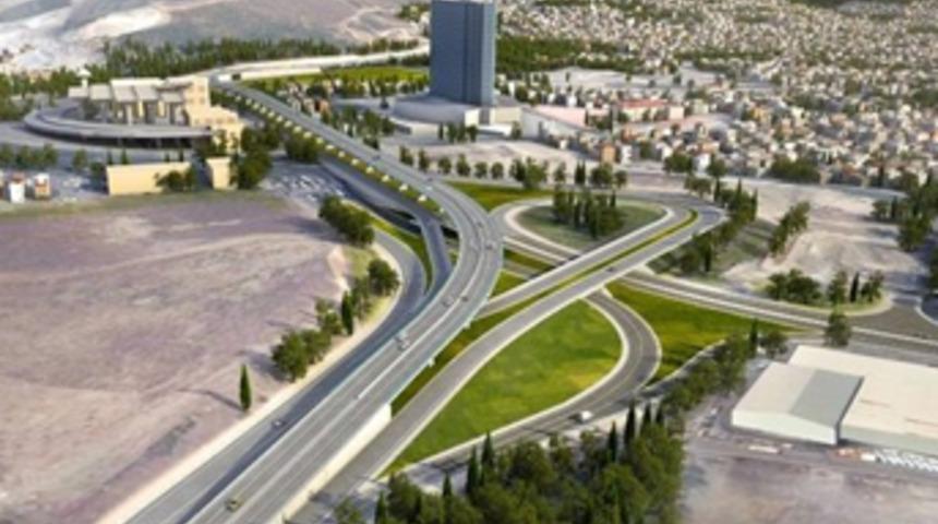 'Ekspres yol' projesi, İzmir’in en uzun tüneli olacak