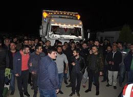 Çiftlik Bank mağdurları çiftliği bastı