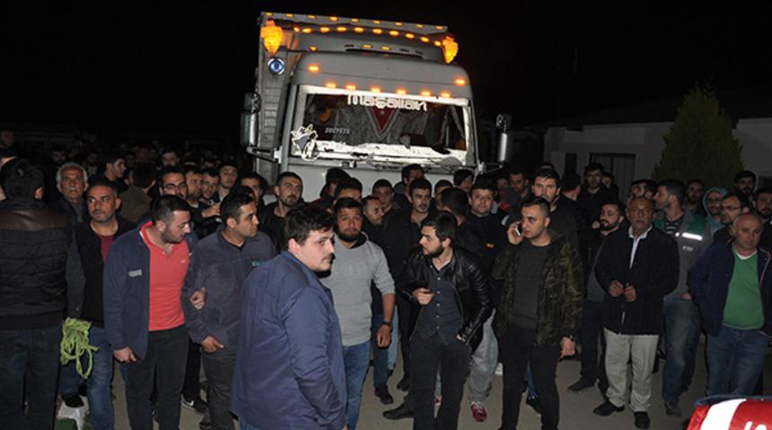 Çiftlik Bank mağdurları çiftliği bastı