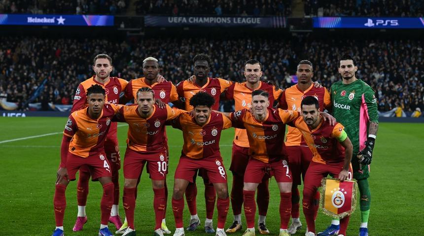 İngilizler, Galatasaray'ın Manchester City'e yenilmesinin nedenini b&ouml;yle a&ccedil;ıkladı!