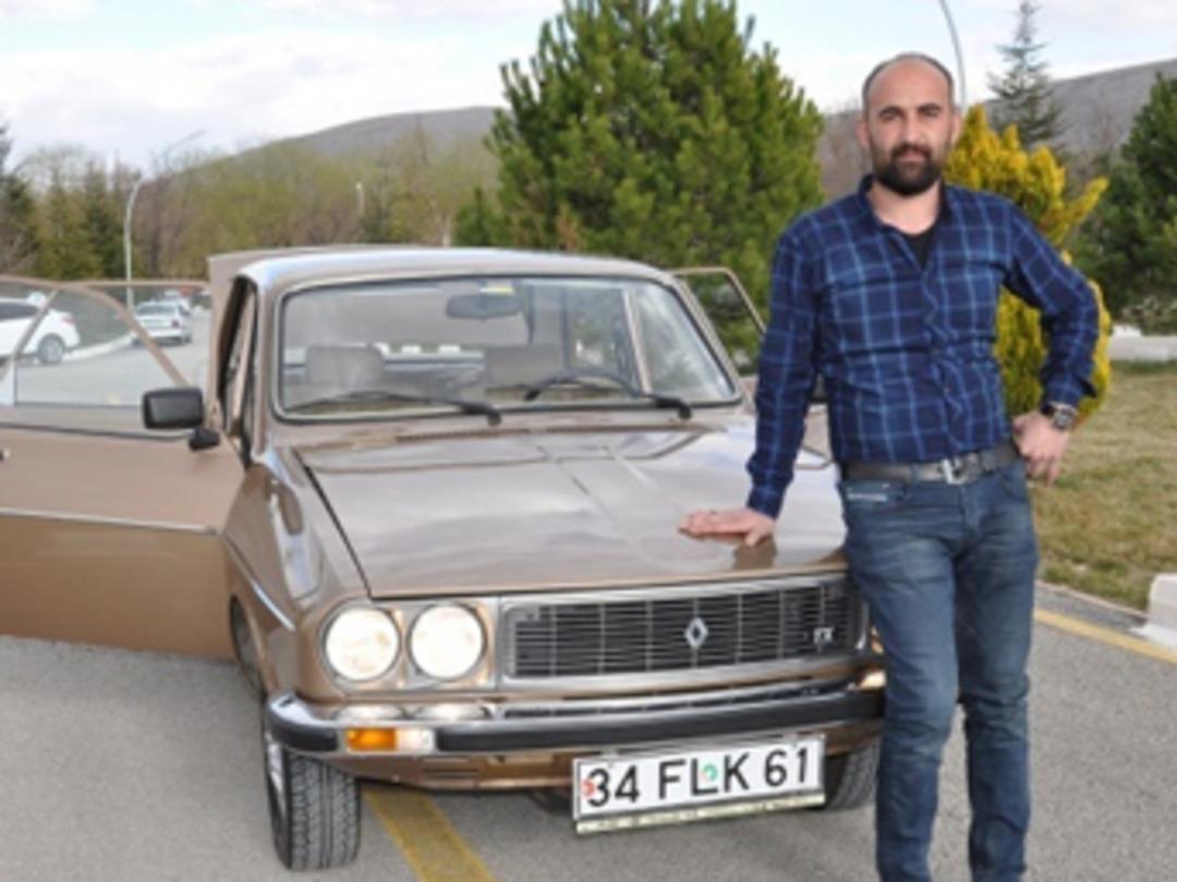 150 bin liraya aldığı otomobiline paha bi&ccedil;emiyor