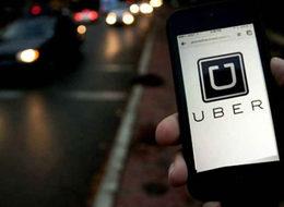 UBER şoförleri ve yolcularına ceza yağdı