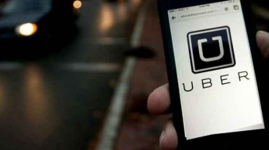 UBER şoförleri ve yolcularına ceza yağdı