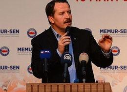 Memur-Sen'den hükümete çağrı: Sakal gelsin, kravat gitsin