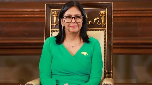 Venezuela'da Rodriguez başkomutan olarak tanındı