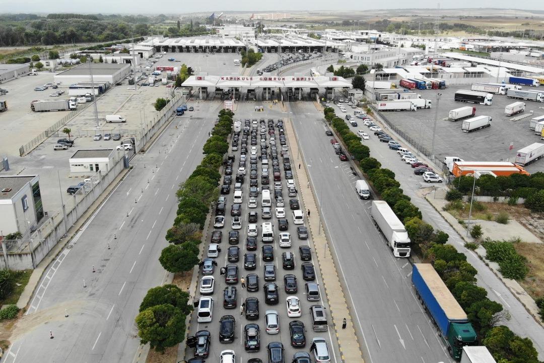 Türkiye ye yeni sınır kapısı! Komşu ülkeyle anlaşıldı, açılacak nokta belirlendi 2
