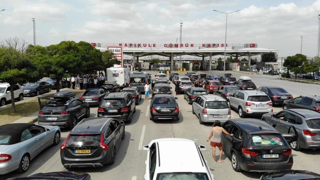 Türkiye ye yeni sınır kapısı! Komşu ülkeyle anlaşıldı, açılacak nokta belirlendi 3