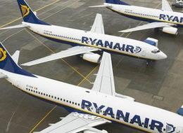 Ryanair Türkiye'ye ilk uçuşunu başlattı