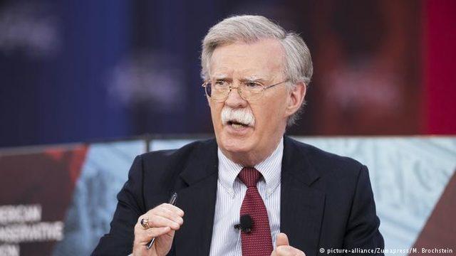 Trump Ulusal Güvenlik Danışmanı'nı görevden aldı