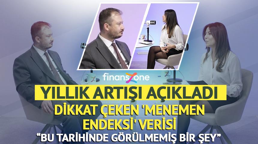 Yıllık artışı a&ccedil;ıkladı