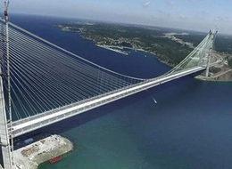 Ulaştırma Bakanı açıkladı: 3. Köprü'ye raylı sistem geliyor