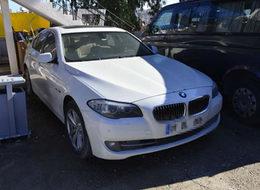 Onlarca lüks araç çürümeye terk edildi!