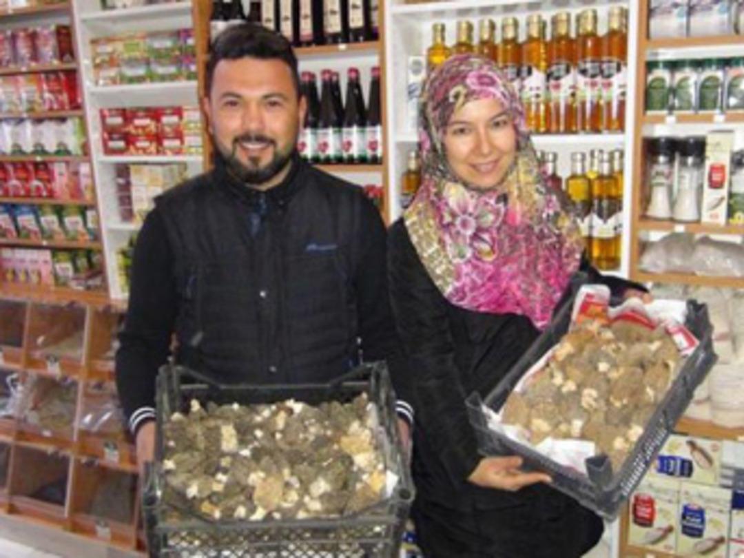 Bir kilosu 600 TL'den alıcı buluyor!