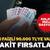%0 Faizli 90.000 TL'ye Varan Nakit Fırsatlarını Ka&ccedil;ırma! 