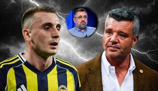 Serdar Ali &Ccedil;elikler'dan flaş Kerem Akt&uuml;rkoğlu iddiası! "5 sayfa mektup" 