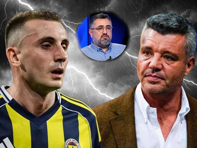 Serdar Ali &Ccedil;elikler'dan flaş Kerem Akt&uuml;rkoğlu iddiası! "5 sayfa mektup" 