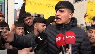 Adana'da 'başlık parası' eylemleri! Gen&ccedil;lerin haklı isyanı: "1 milyonu ge&ccedil;iyor"