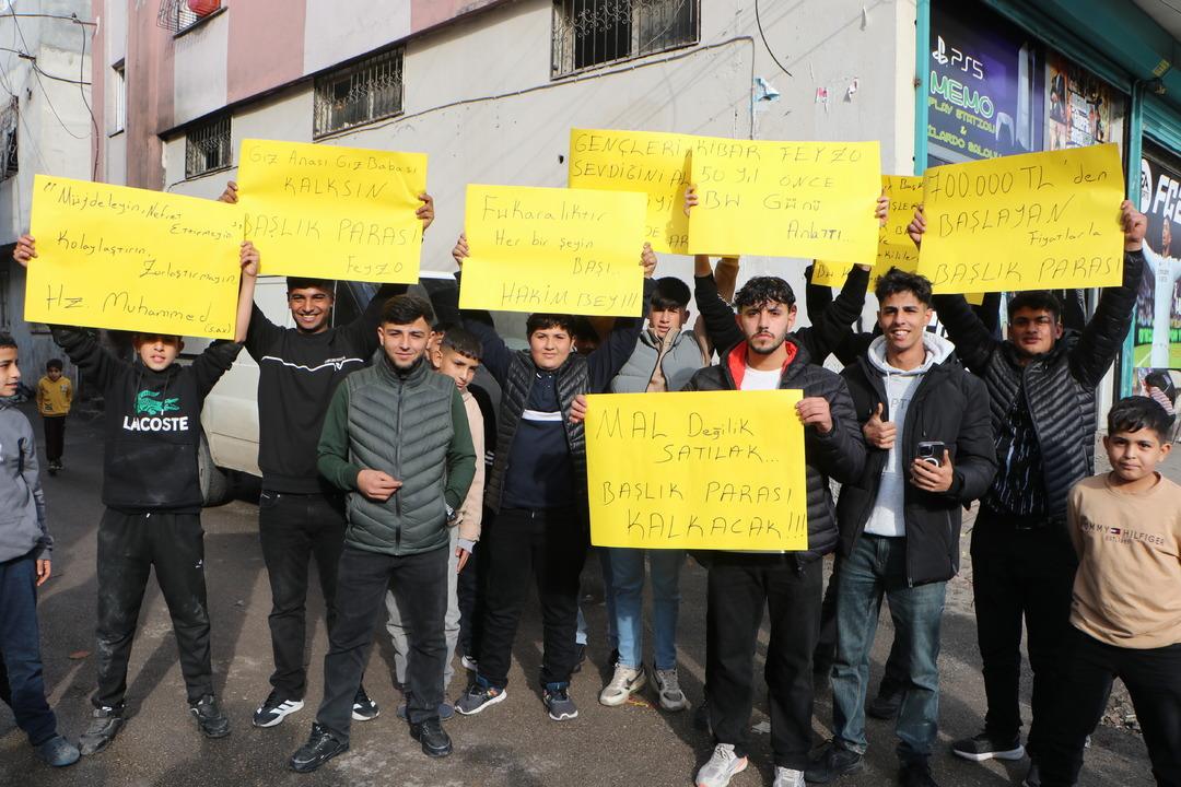 Adana da  başlık parası  eylemleri! Gen&ccedil;lerin haklı isyanı: "1 milyonu ge&ccedil;iyor" 1