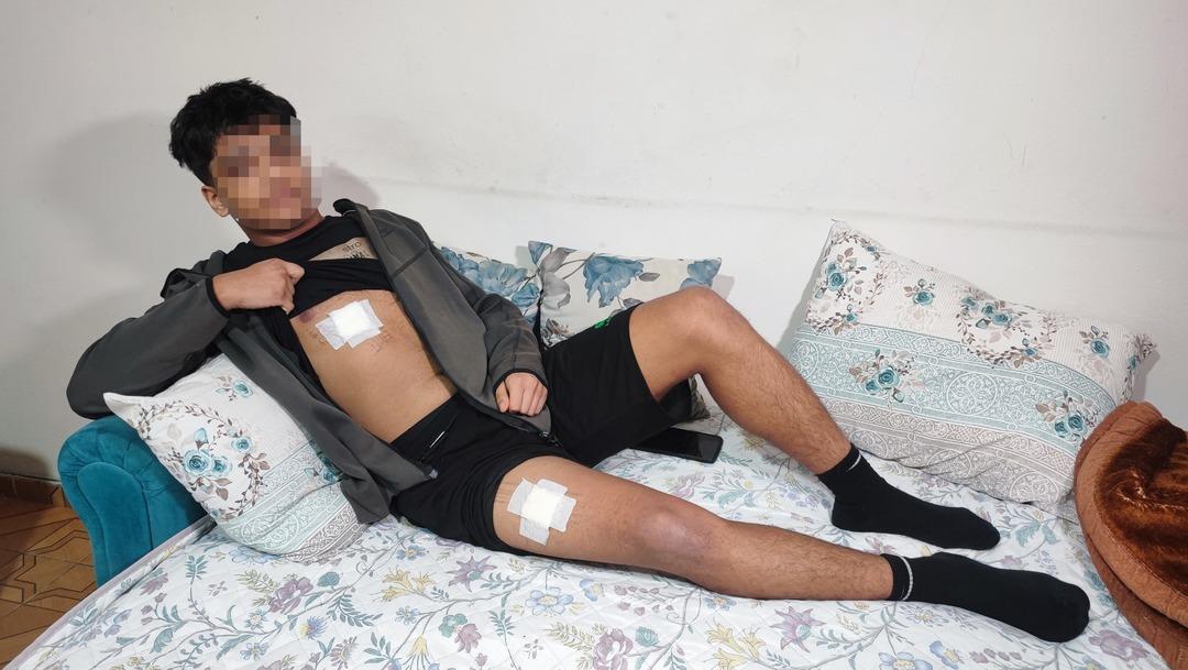 Akran zorbalığı dehşeti bitmiyor: 15 yaşındaki &ccedil;ocuk &ouml;l&uuml;mden d&ouml;nd&uuml; 2