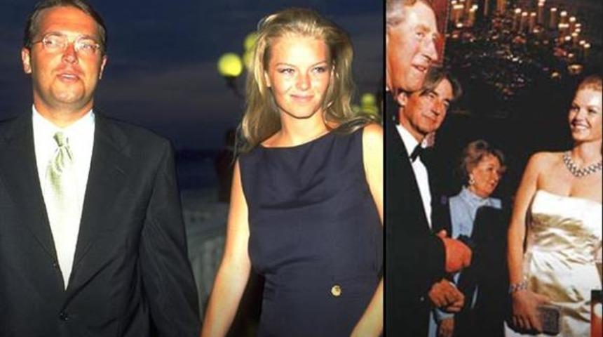 Cem Uzan İngiltere'yi karıştırdı! Fotoğraf çektirmek için bağış yapmış