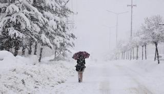 Bilim insanları karın ger&ccedil;ek rengini a&ccedil;ıkladı! 