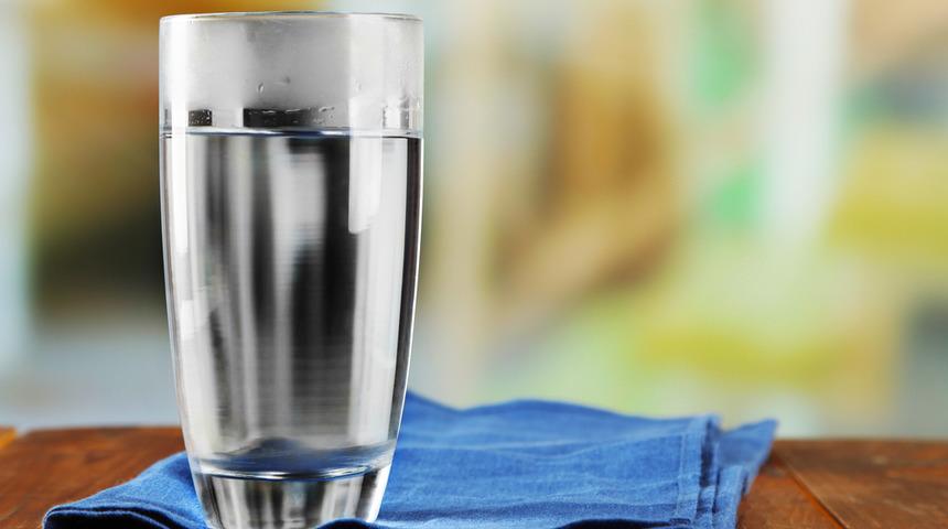 Bir bardak su içmeyince başımıza bunlar geliyor!