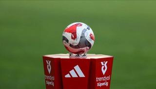 Trendyol S&uuml;per Lig&rsquo;de 20. hafta heyecanı