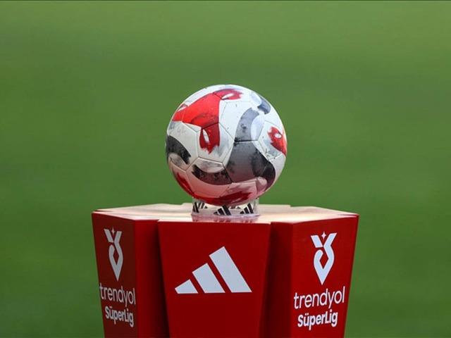 Trendyol S&uuml;per Lig&rsquo;de 20. hafta heyecanı