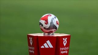 Trendyol Süper Lig’de 20. hafta heyecanı