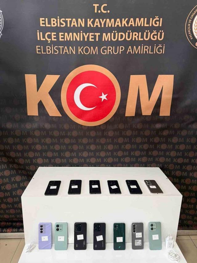 Kahramanmaraş&rsquo;ta ka&ccedil;ak&ccedil;ılık operasyonları: 10 şahsa işlem yapıldı 1