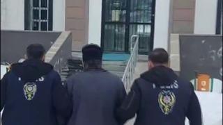 Sivas’ta yakalanan firari hükümlü cezaevine gönderildi