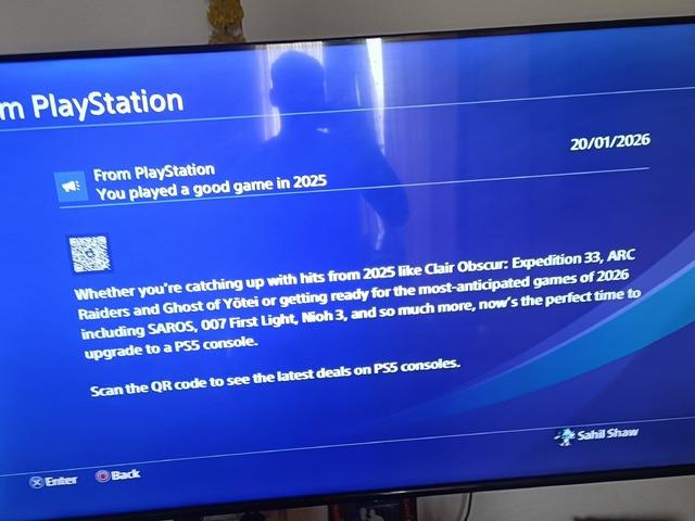 Sony'den PlayStation 4 sahiplerine dikkat &ccedil;eken mesaj!